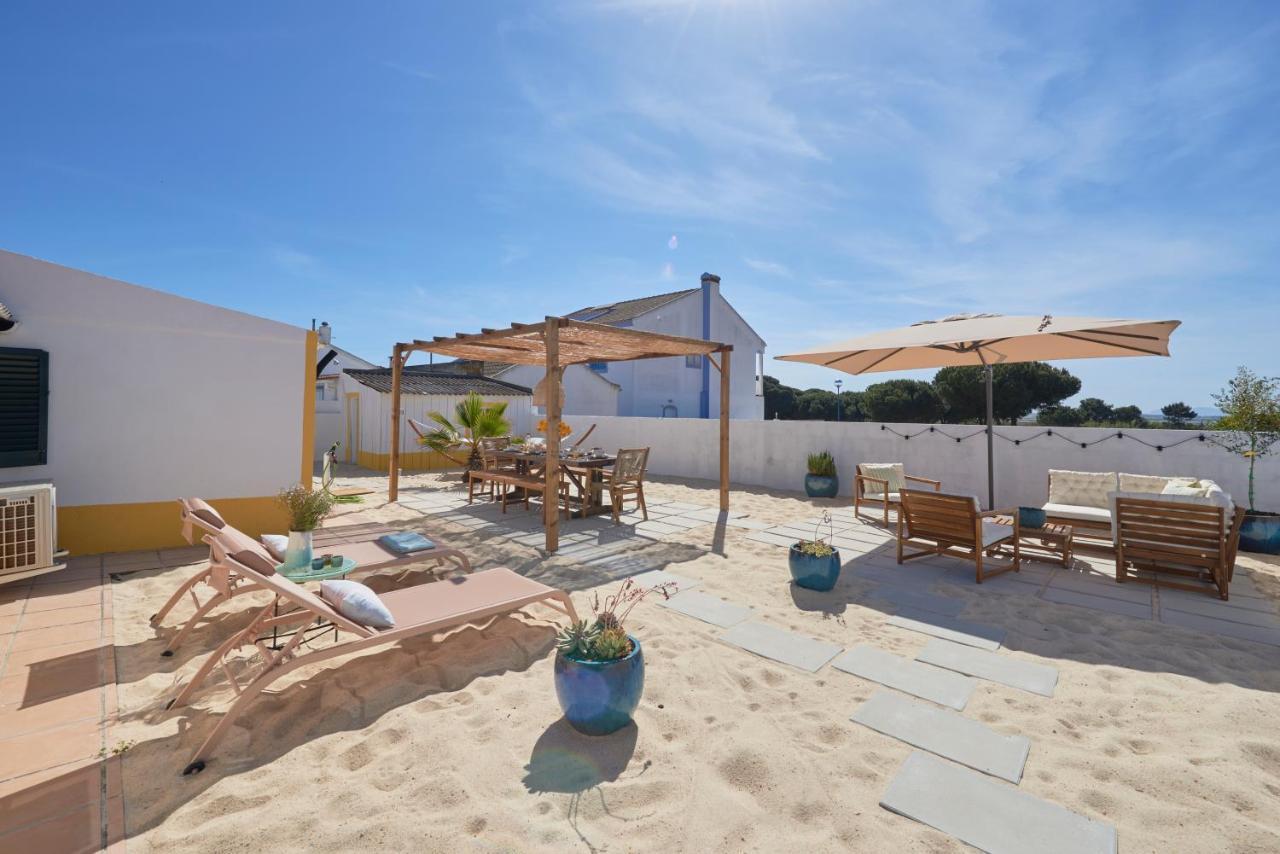 Comporta Sandy Villa, By Timecooler 外观 照片