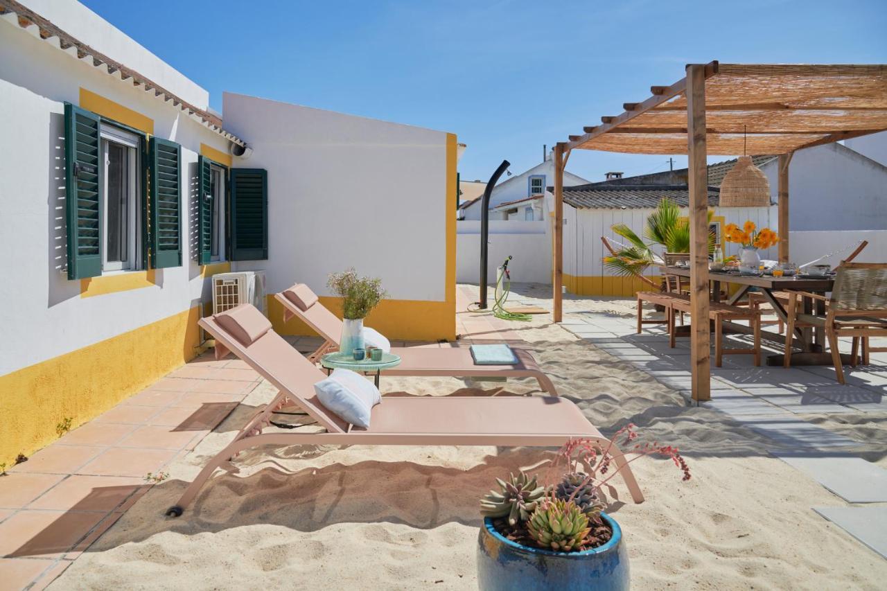 Comporta Sandy Villa, By Timecooler 外观 照片