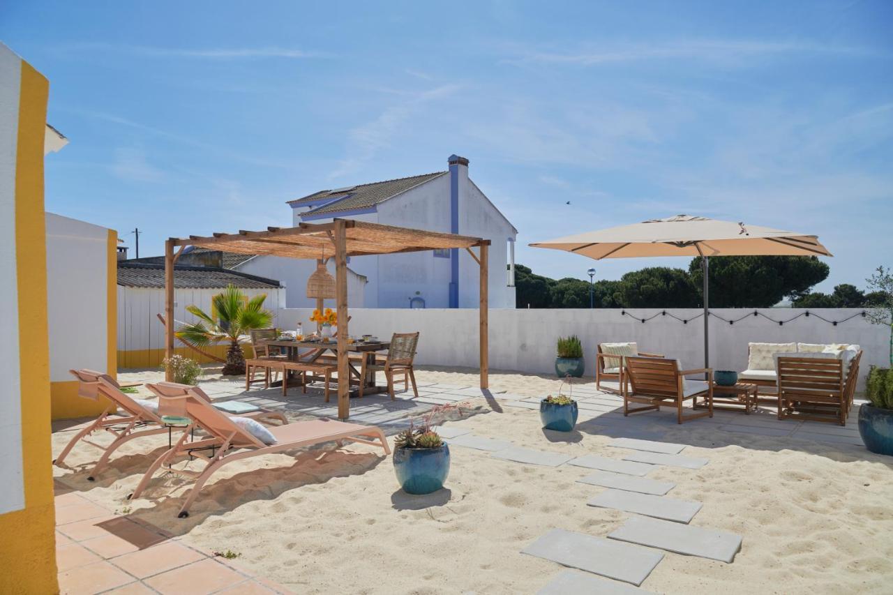 Comporta Sandy Villa, By Timecooler 外观 照片