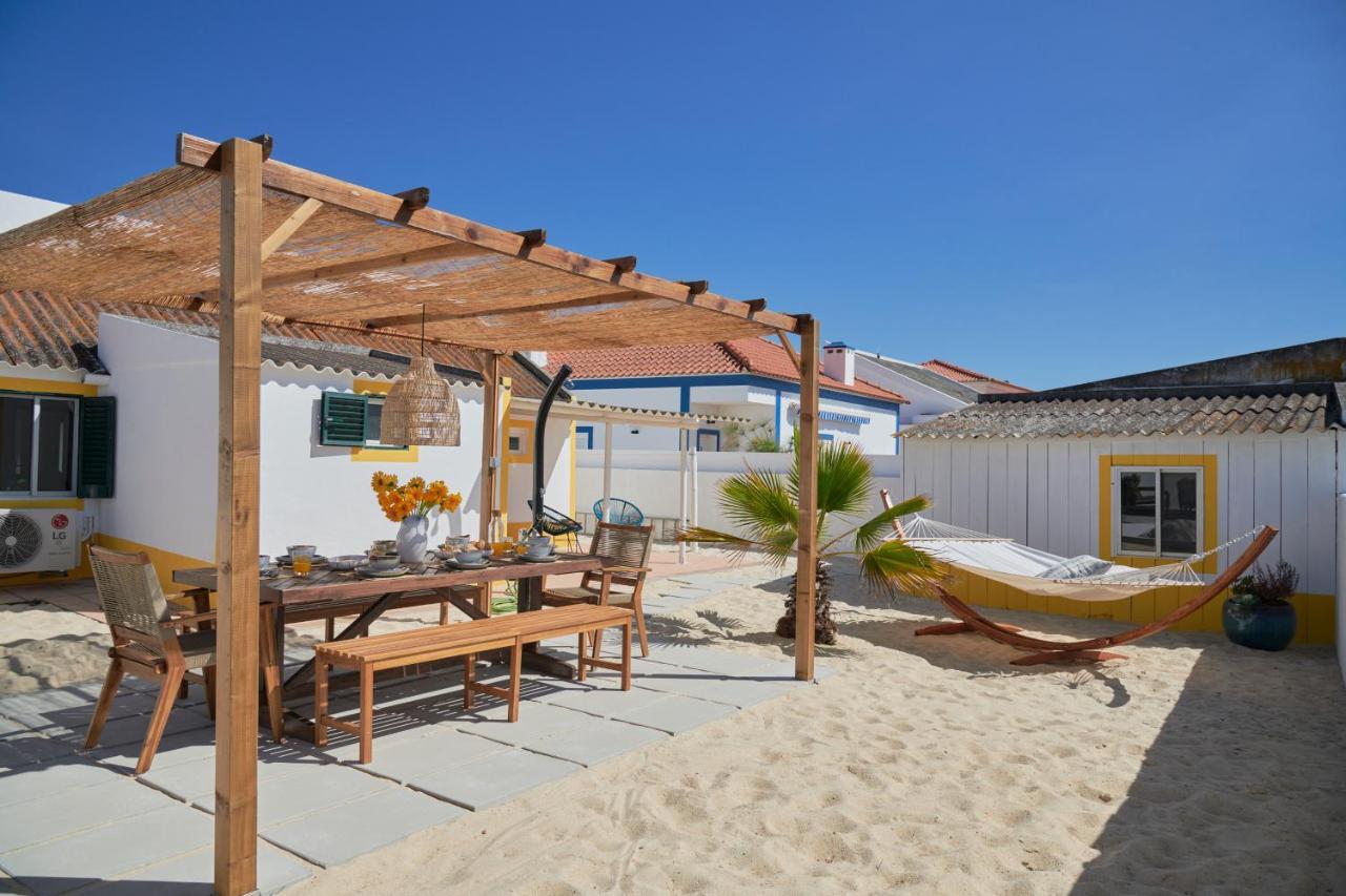 Comporta Sandy Villa, By Timecooler 外观 照片